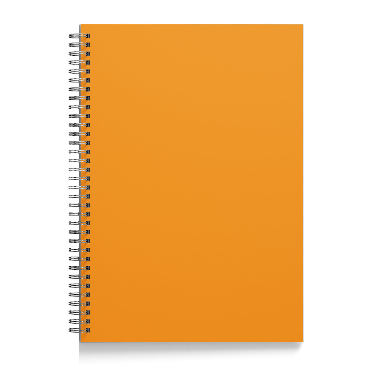 Caiet A4 cu spira, 60 file matematica, 60g/mp, PP 280 microni Caiet A4 cu spira, 60 file matematica, 60g/mp, PP 280 microni